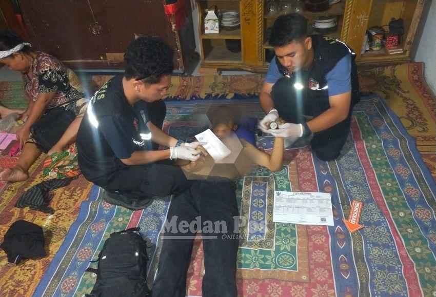 Keluarga Ungkap Dapid Nainggolan Tewas Ditikam: Mau Ambil Hp yang Digadaikan Sebelum Cari Pakan Ternak