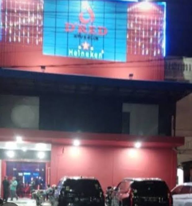 Setelah Kombes Jean Calvijn Simanjuntak Kapolrestabes Medan, THM D'Reds Lounge & KTV Berganti Nama Buka Kembali