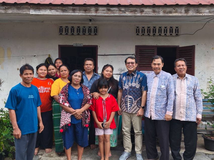 Penrad Siagian DPD RI Desak Pemerintah Tindak Tegas Mafia Penyalur Pekerja Migran Ilegal