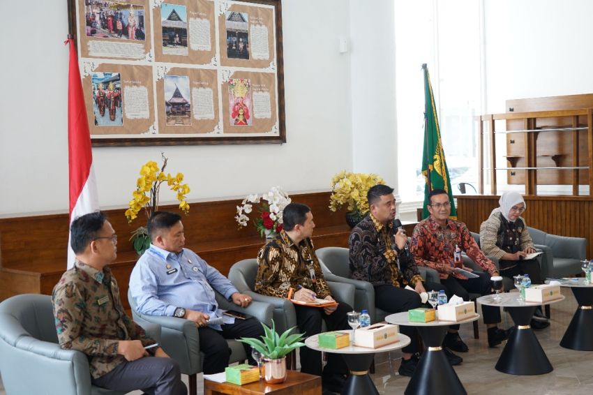 Kinerja Positif, Gubsu: Efisiensi Rasio BOPO Agar Bank Sumut Tetap Berkelanjutan dan Sehat