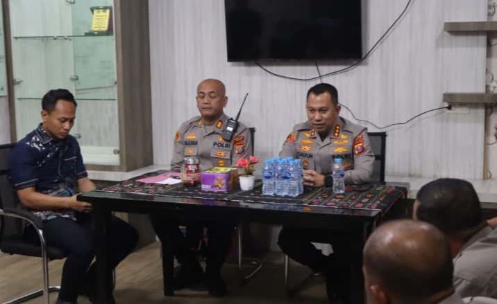 Kapolrestabes Medan "Berkantor" di Polsek Medan Tembung : Bagian Program Commander Wish