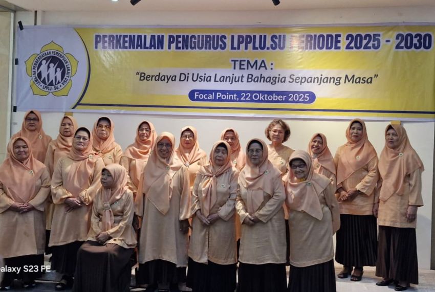 Sampai Tua Tenaga Lansia Perempuan Tetap Dibutuhkan