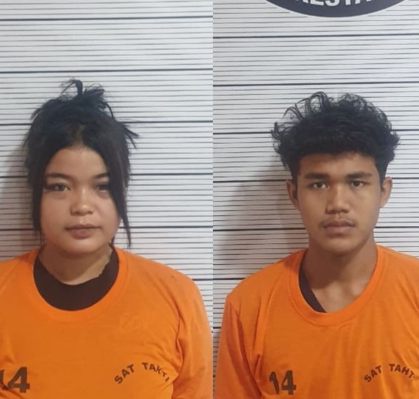 Butuh Uang, Remaja Wanita Nekat Jadi Kurir Inex : Pengedar Ikut Diangkut