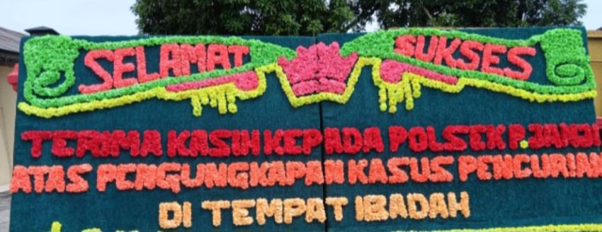 Masyarakat Apresiasi Polsek Prapat Janji Ungkap Kasus Pencurian di Sejumlah Masjid
