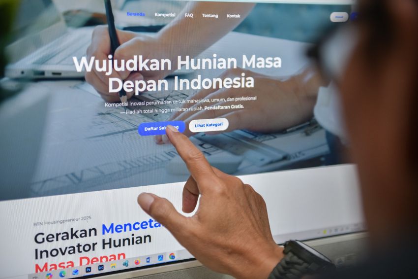 Pendaftaran BTN Housingpreneur Sudah Dibuka, Ayo Pengusaha dan Mahasiswa Merapat