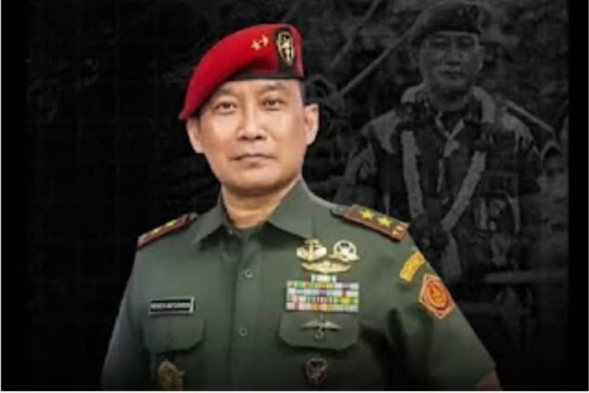 Mayjen TNI Hendy Antariksa Dipercaya Menjabat Pangdam I/Bukit Barisan