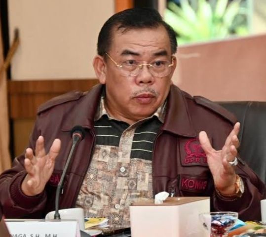 Komisi III DPR RI Soroti Kasus Dugaan Pemerasan Kabid Propam Poldasu, Miris... Usut Tuntas