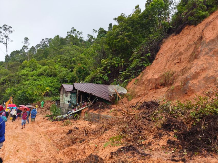 Taput Berduka, 7 Mayat Ditemukan, 24 Orang Menghilang Tertimbun Longsor