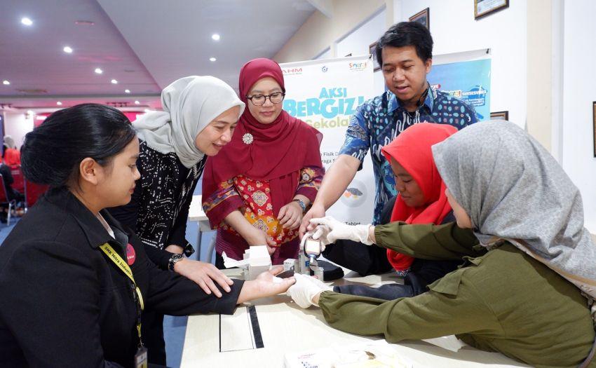 AHM Gandeng Ratusan Gen-Z Dalam Aksi Sehat Berkelanjutan