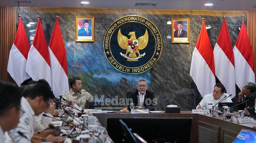 Kemendagri Komitmen Lindungi Lahan Sawah, Jaga Ketahanan Pangan Rakyat