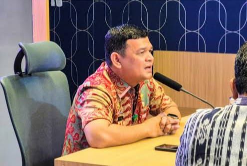 Tiga Bulan Dilantik Jadi Kadishub Medan, Erwin Saleh Ditetapkan  Tersangka