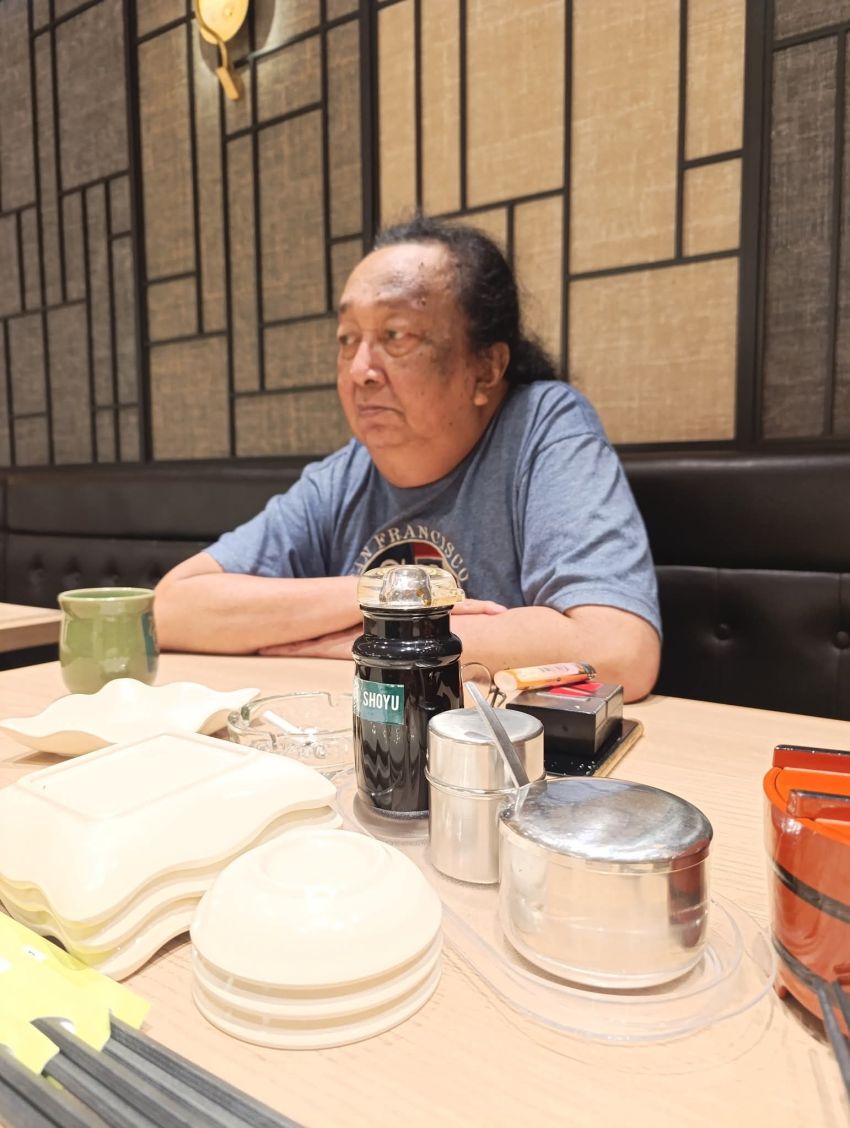 Tokoh Pers H Teruna Jasa Said Telah Berpulang, Meninggalkan Semua Kenangan