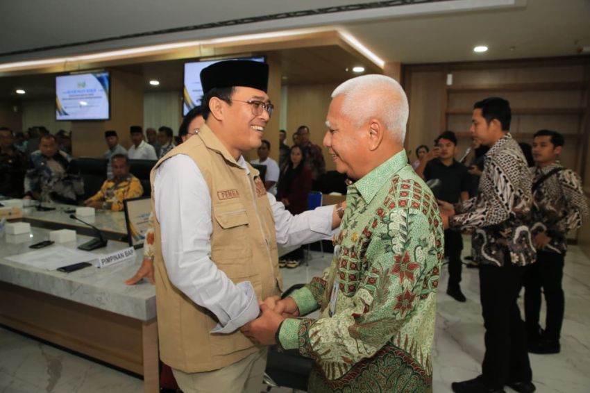 BAP DPD RI Gelar RDPU Tindak Lanjuti Aduan Konflik Agraria di Sumut, Penrad: Penyelesaian Harus Akomodasi Pendekatan Sosiokultural-Kesejarahan Rakyat