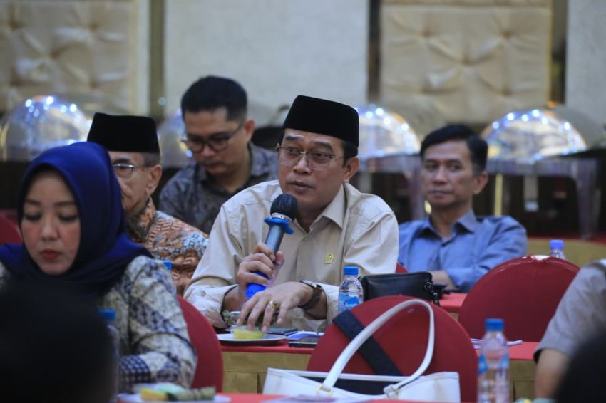 DPD RI Serap Aspirasi ke Malut, Penrad Siagian: Otonomi Daerah Dijalankan Setengah Hati, Ada Kecenderungan Resentralisasi