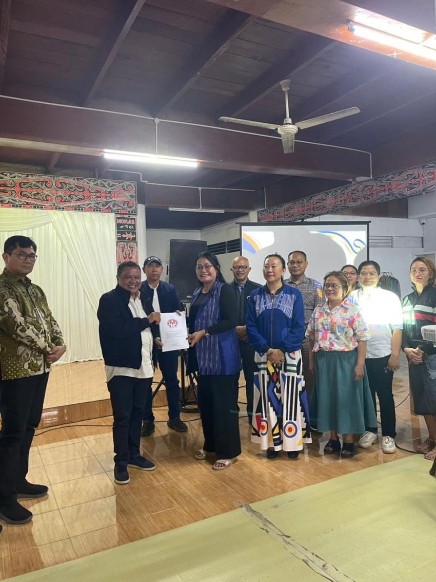 Anggota DPR RI Lamhot Sinaga Tekankan Penerapan Digital Marketing Untuk Memperluas Produk Pasar Lokal