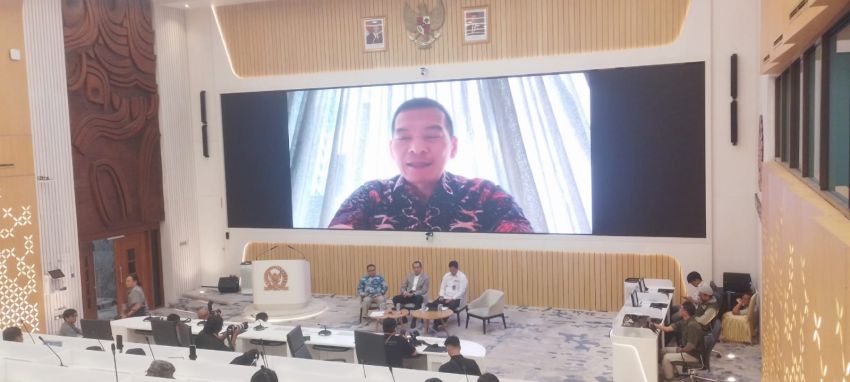 Komisi IV Targetkan Revisi UU Pangan Rampung Juni 2026