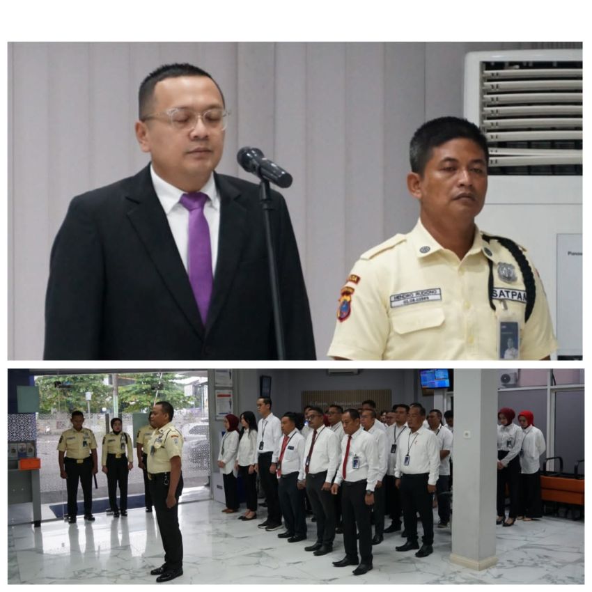 BRI Tebing Tinggi Peringati Hari Pahlawan, Kobarkan Semangat 'Pahlawanku Teladanku'