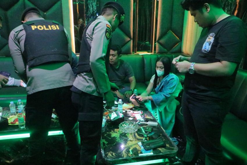 11 Pengunjung THM Kripton Positif Konsumsi Narkoba, Dirnarkoba Poldasu Lemah