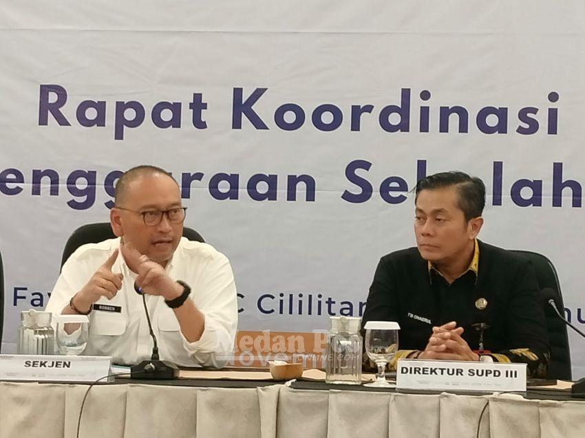 Pemerintah Perkuat Kolaborasi Pusat-Daerah untuk Percepatan Sekolah Rakyat