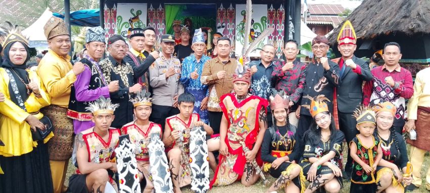 Baharuddin Siagian Resmi Buka PSBD VII Batu Bara