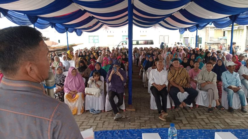 Dalam RPJMD 2026-2031, 35 Persen APBD Medan Dialokasikan Untuk Medan Utara