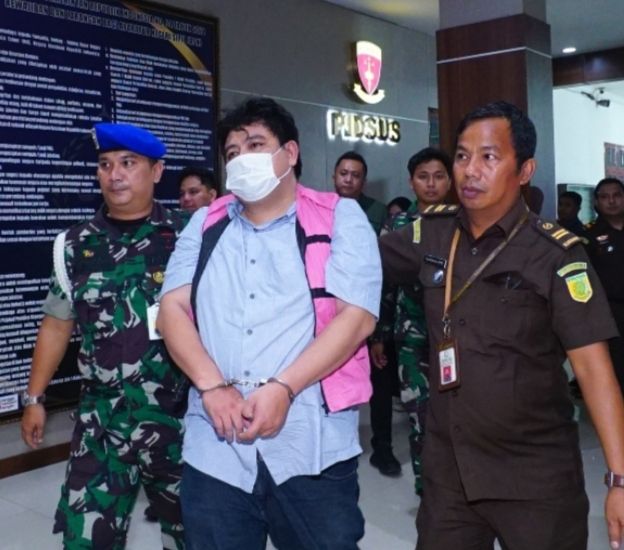 Bank Sumut Dukung Proses Hukum Tersangka Korupsi  LPL