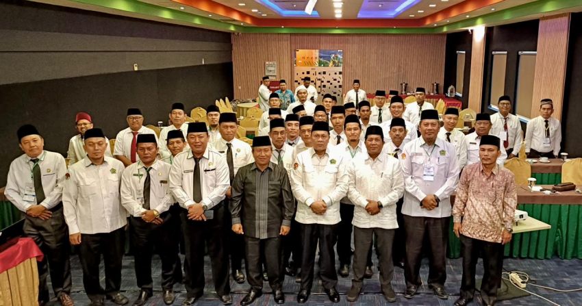 Kakanwil Kemenagsu : Penghulu Harus Tingkatkan Kompetensi dan Profesionalisme