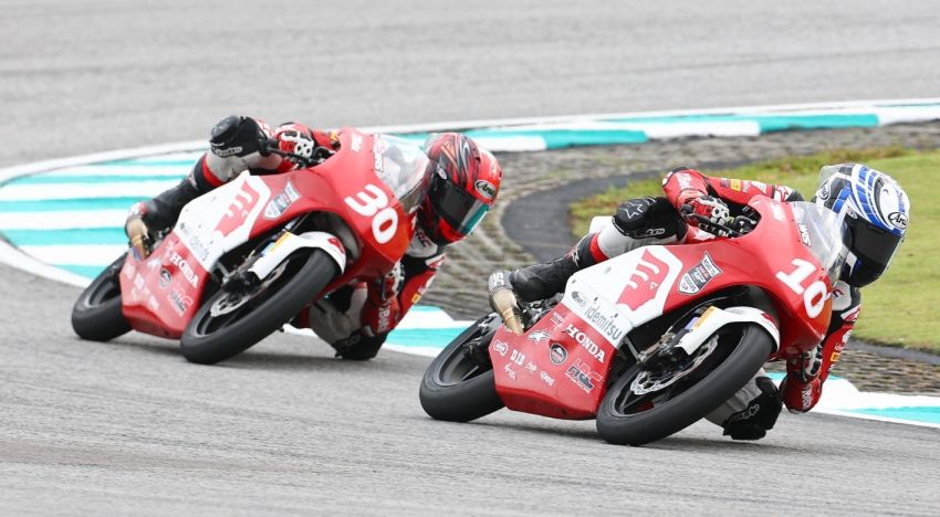 Tuntaskan Musim IATC 2025, Pebalap Muda Astra Honda Tampil Tangguh dan Kencang