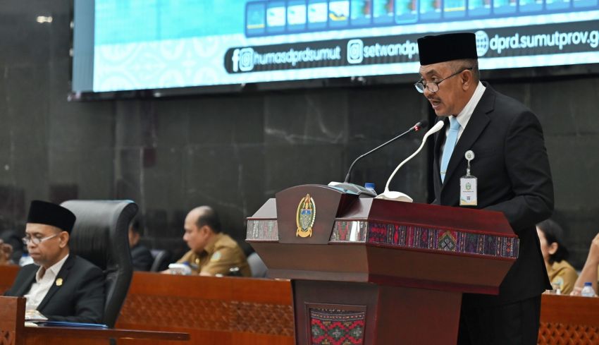 Pemprov Sumut Beberkan Jurus Optimalisasi Pajak dan Retribusi Daerah