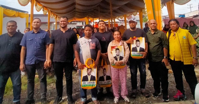 Hadi Suhendra: Rumah Sakit Tak Boleh Persulit Pasien