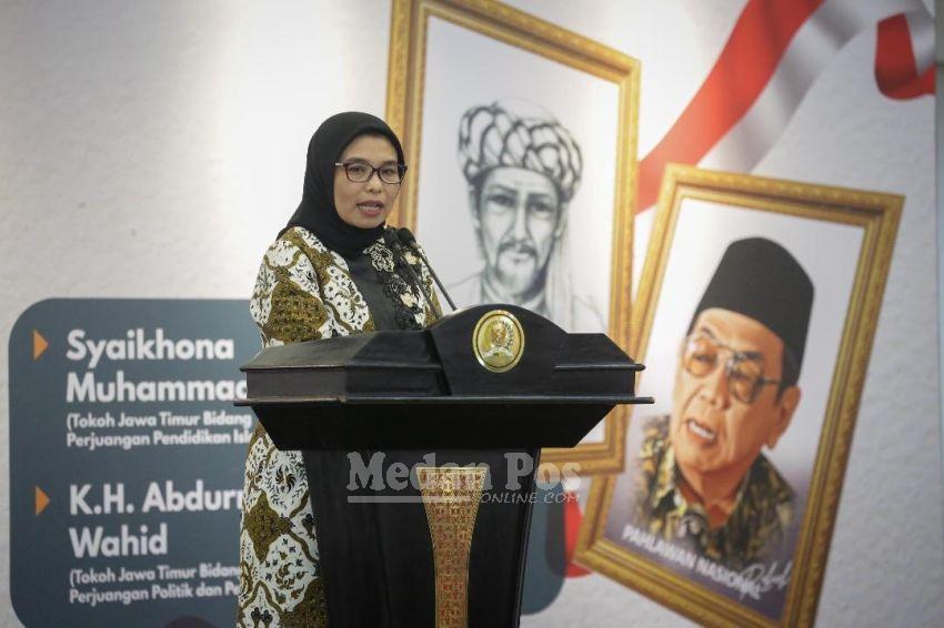 Ketua Fraksi PKB MPR RI: Syaikhona Kholil dan Gus Dur Wariskan Teladan Keilmuan dan Kemanusiaan