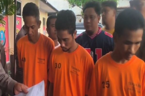 Komplotan Spesialis Bongkar Rumah dan Toko Beraksi di Wilayah Tembung : Para Pelaku Bekas Residivis