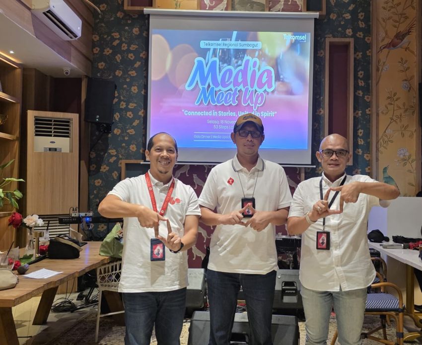 Telkomsel Terus Kembangkan Infrastruktur dan Layanan Digital