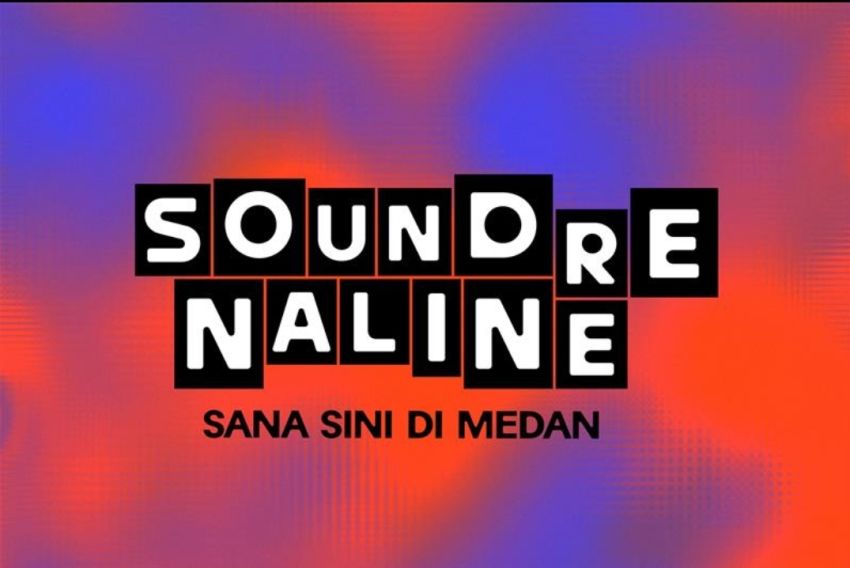 Soundrenaline 2025 Hadir di Medan: “Network to Progress” 