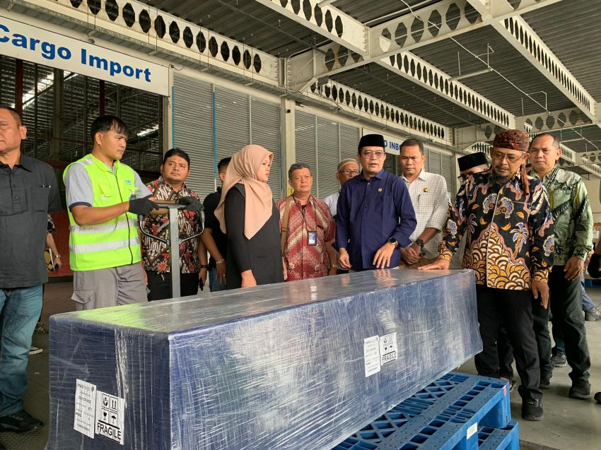 Penrad Siagian Jemput Jenazah Argo, PMI Kamboja: Negara Harus Hentikan Tragedi PMI I