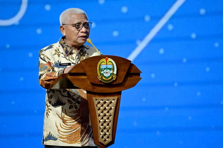 Perkuat Perlindungan Perempuan dan Anak, Pemprov Sumut Teken Kerja Sama dengan Kementerian PPPA