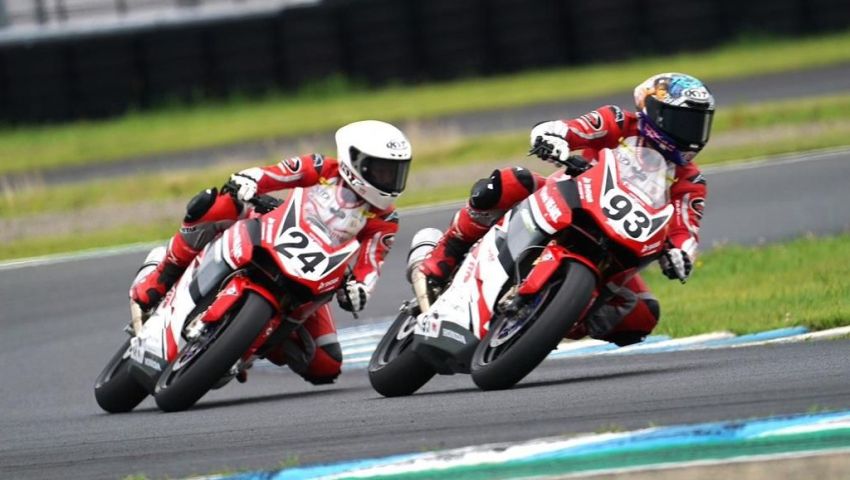 Astra Honda Incar Kunci Juara ARRC 2025 di Sepang Bersama CBR Series