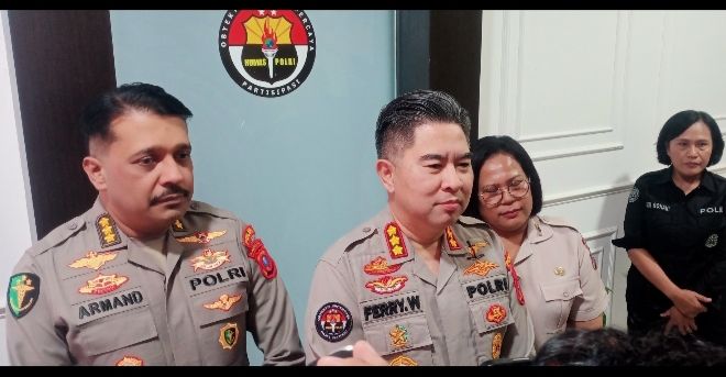 Anak Buah Kapolda Sumut Penderita Gangguan Jiwa Aniaya Pegawai Avsec Bandara KNIA, Aksinya Viral di Medsos