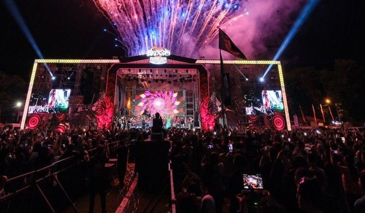 Semarak Puncak Honda Bikers Day 2025, Puluhan Ribu Bikers akan Kunjungi Garut