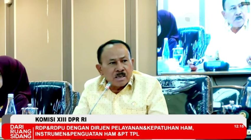 Hindari Konflik Berkepanjangan, Anggota Komisi XIII DPR RI Dr Maruli Siahaan: Pemerintah Segera Tetapkan Batas Wilayah Adat dan Buka Peta Konsesi PT.T