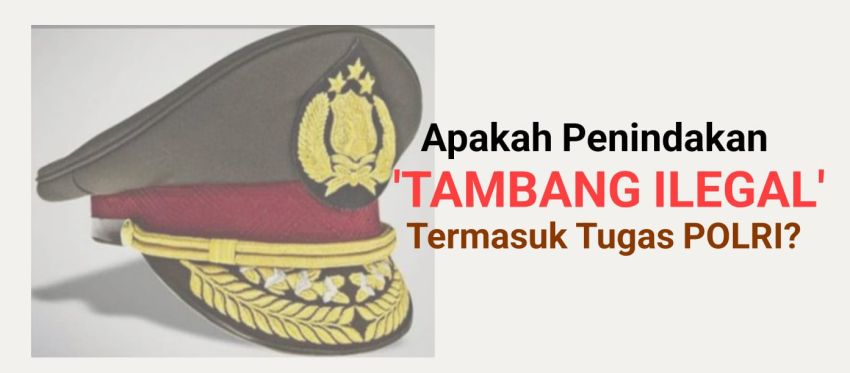 Melirik Polemik Tambang Ilegal Di Labura, Dan Sikap 'Bisu' Para Kanit Polres Labuhanbatu