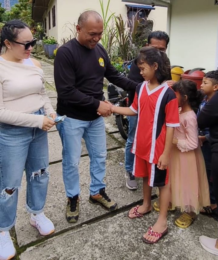 PT Key Key Cahaya Gemilang Rayakan HUT ke-12, Gelar Touring dan Bakti Sosial ke Panti Asuhan Glora Kasih