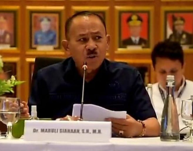 Anggota DPR RI Maruli Siahaan: Overcrowding Lapas Cerminan Sistem Peradilan Pidana Pemenjaraan Sebagai Solusi Utama