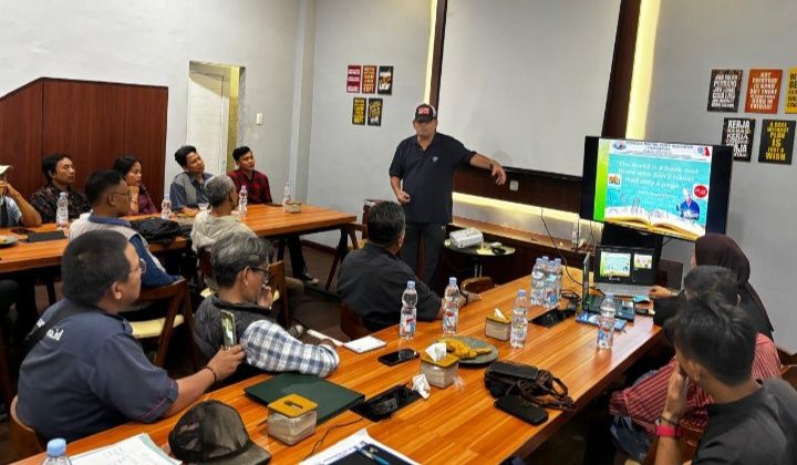 Inampa  Hadir  Pada  Pertemuan Meeting di Penang