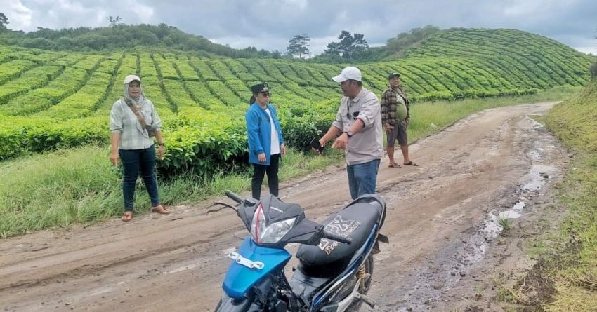 Pemkab Simalungun dan PTPN IV Kebun Sidamanik Berkolaborasi Atasi Banjir