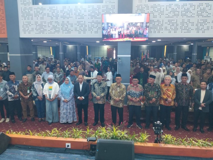 Kakanwil Kemenagsu : UMSU Mitra Strategis Kemenag Cetak Generasi Ulul Albab