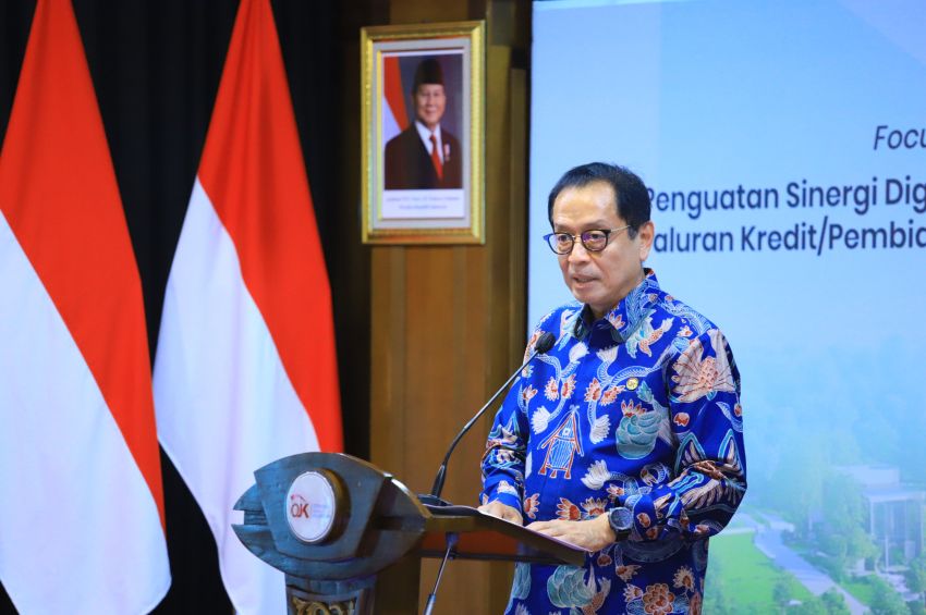 Perkuat Penyaluran Kredit, OJK Dorong Digitalisasi Dokumen Pertanahan