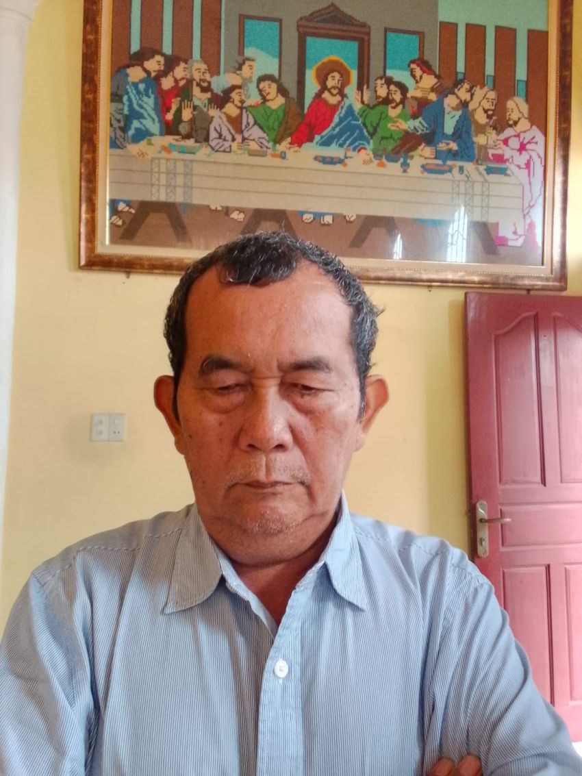 Terkait Bencana Alam di Sumut, PMPHI: Jangan Saling Menyalahkan Tapi Tetap Berserah Kepada Tuhan