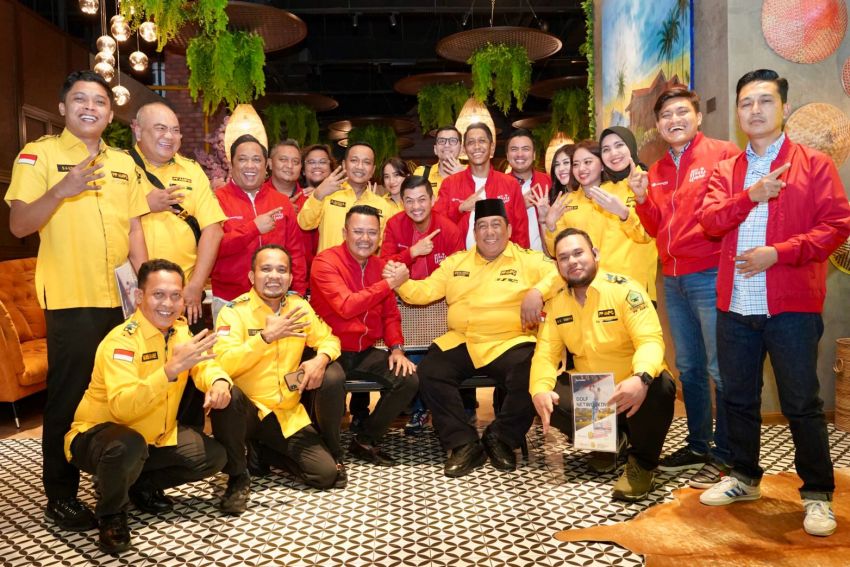 PP AMPG dan Pemuda UMNO Malaysia Jalin Penguatan Kerjasama Ekonomi dan Pendidikan