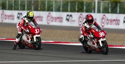 Pebalap Binaan Astra Honda Siap Melesat di Final ATC Sepang